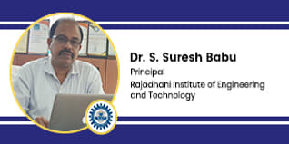 Rajadhani Institute of Engineering and Technology Principal: Dr. S. Suresh Babu Interview
